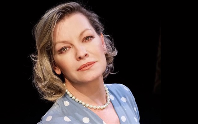 «Έκλεισε» στη «Λυσιστράτη» η Αγλαΐα Παππά