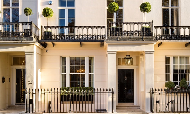 Εδώ έζησε τις τελευταίες στιγμές της η Θάτσερ – ΦΩΤΟ