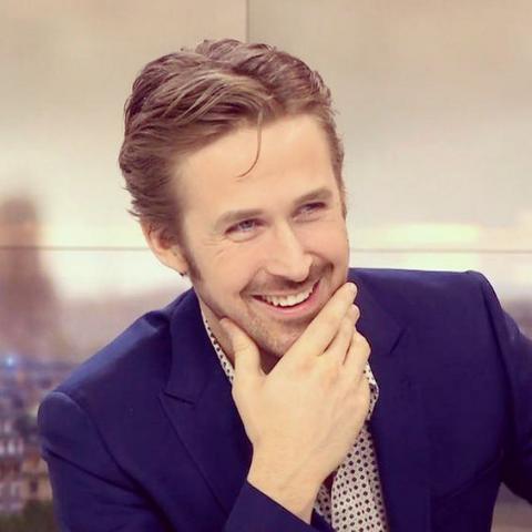 Η αντίδραση της νεαρής ηθοποιού όταν είδε τον Ράιαν Γκόσλινγκ – ΦΩΤΟ