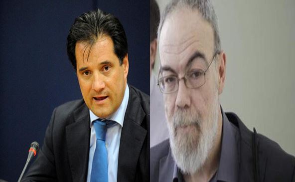 Κόντρα Άδωνι-Κυρίτση μέσω… Twitter