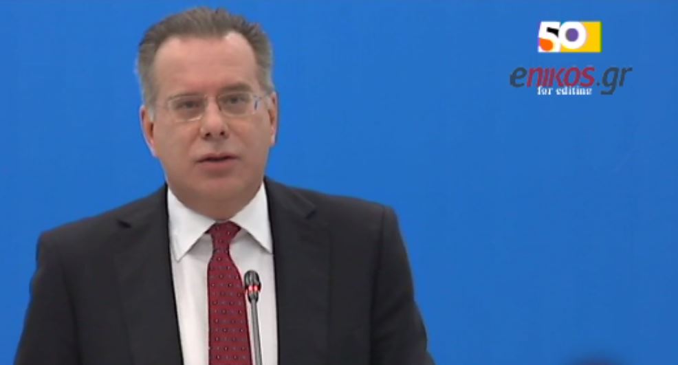 Κουμουτσάκος: Η χώρα αγγίζει το σημείο μηδέν – ΒΙΝΤΕΟ