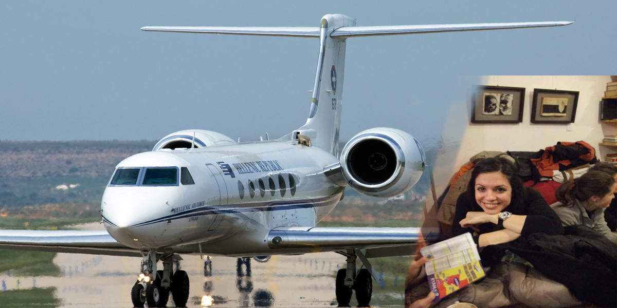 Εμπλοκή στο ταξίδι της Ντένιας Παράσχη στις ΗΠΑ