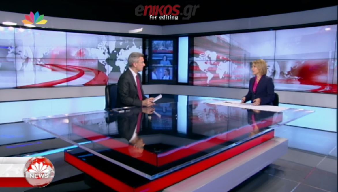 Νίκος Χατζηνικολάου:Οι εκλογές θα προκύψουν μόνο ως πολιτικό ατύχημα… – ΒΙΝΤΕΟ