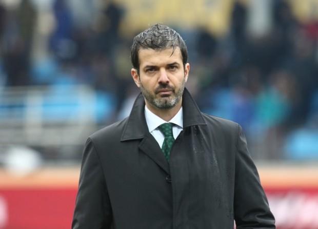 Στραματσόνι: Είδα τον Παναθηναϊκό που θέλω