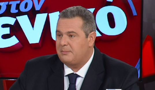 Ο Καμμένος για την παρενόχληση των Τούρκων στα Ίμια – ΒΙΝΤΕΟ