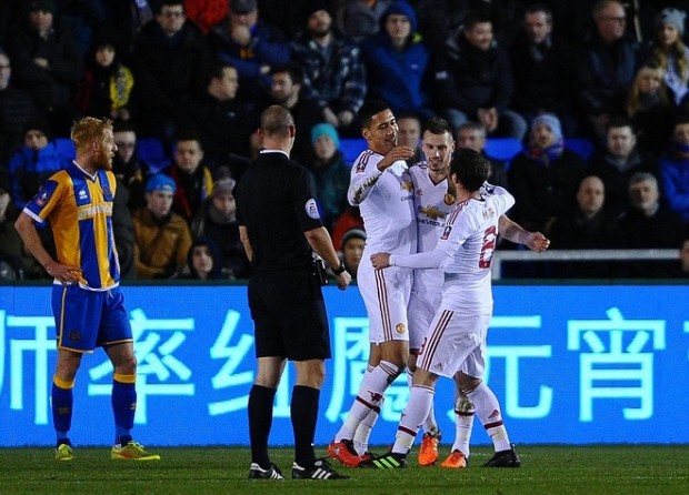 Πρόκριση… βάλσαμο για Γιουνάιτεντ – ΒΙΝΤΕΟ