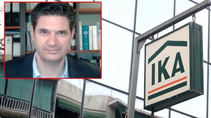 ΙΚΑ: 80.000 συντάξεις σε εκκρεμότητα το 2015