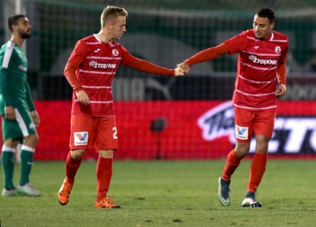 Το γκολ της Ξάνθης κόντρα στον Παναθηναϊκό – ΒΙΝΤΕΟ