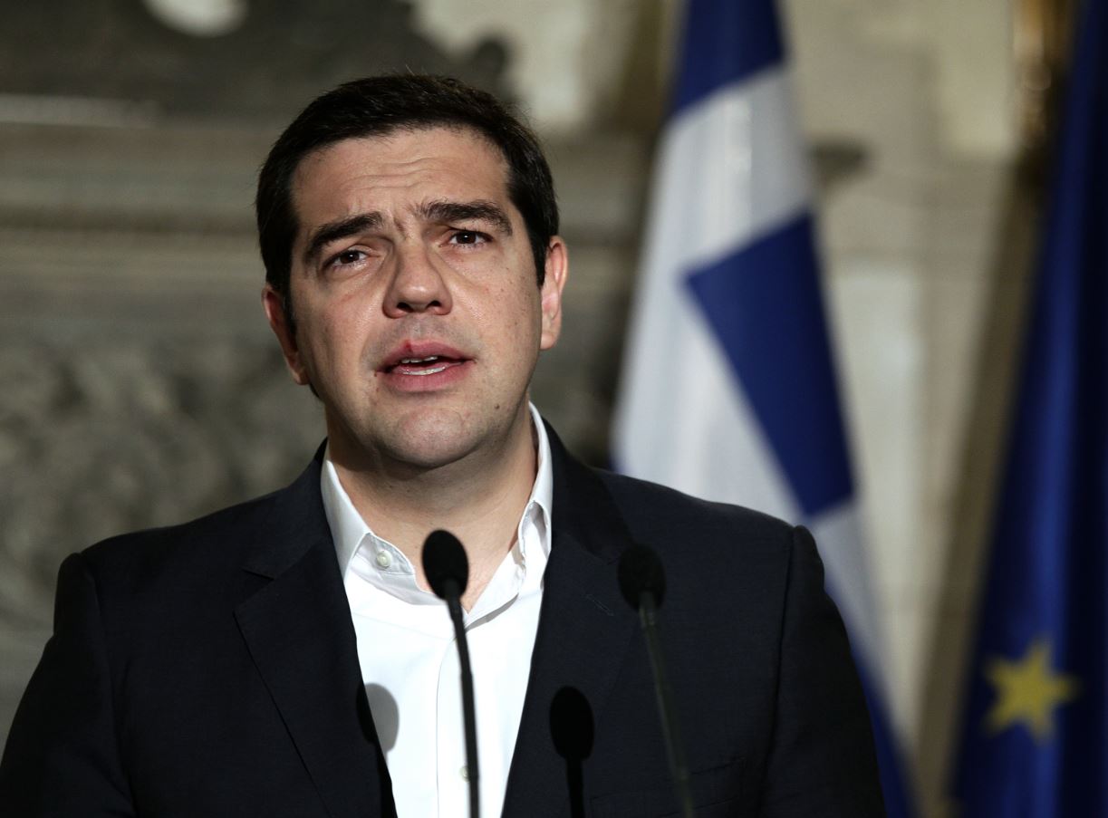 Συλλυπητήρια του Τσίπρα στον Νταβούτογλου