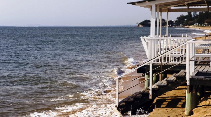 Η στάθμη της θάλασσας ανεβαίνει με τον ταχύτερο αριθμό των τελευταίων 2.800 ετών