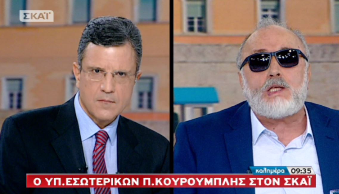 Η έκκληση του Κουρουμπλή στους αγρότες – ΒΙΝΤΕΟ