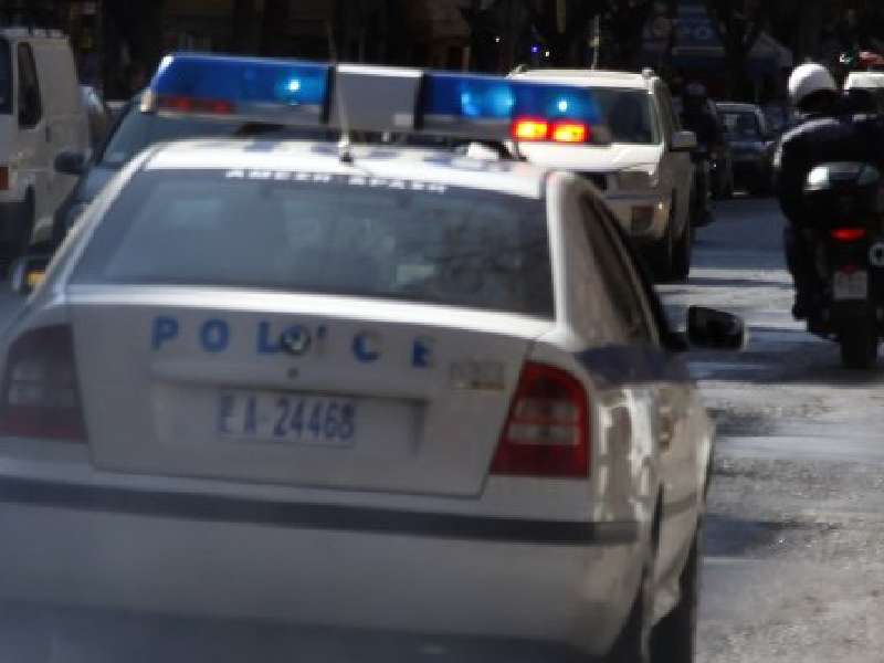 Άγρια καταδίωξη τα ξημερώματα στην Εθνική Οδό