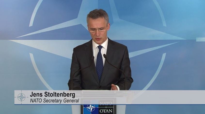 Την Παρασκευή το ΝΑΤΟ στο Αιγαίο – ΒΙΝΤΕΟ