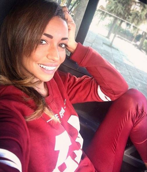 Η ΟΝΝΕΔίτισσα μοντέλο περιμένει το καλοκαίρι – ΦΩΤΟ