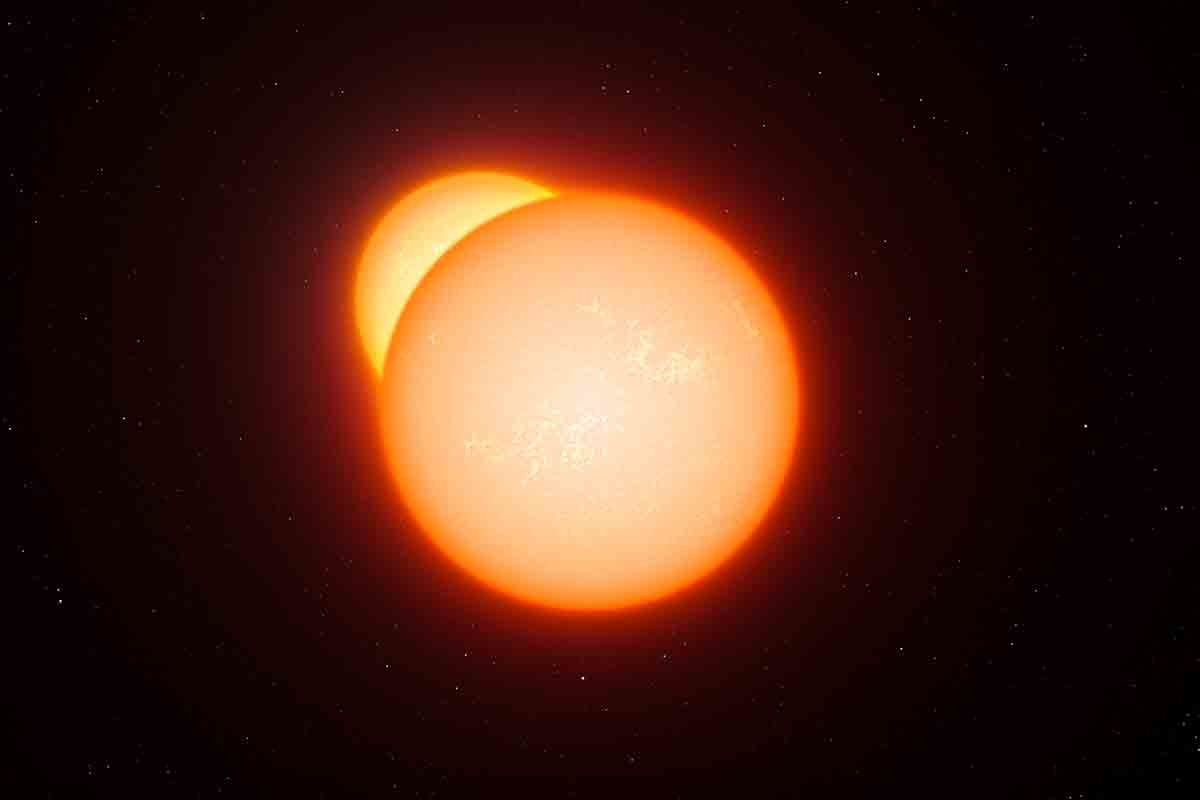 Ανακάλυψαν ήλιο που “εξαφανίζεται” για 3,5 χρόνια