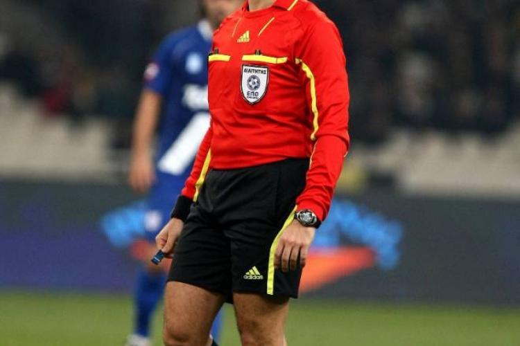 Πάτρα: Διαιτητής διέκοψε αγώνα για να πάει στο WC