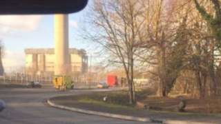 Έκρηξη σε σταθμό παραγωγής ηλεκτρικής ενέργειας στην Αγγλία – ΤΩΡΑ