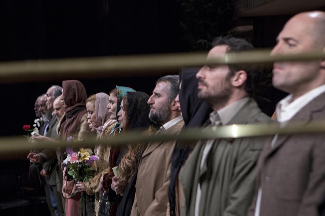 Aποκλειστικές πόζες από τις “Τρεις αδελφές”