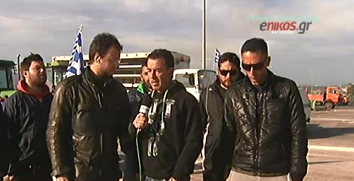 Νέα διαδήλωση στην Αθήνα συζητούν οι αγρότες Πελοποννήσου – ΒΙΝΤΕΟ