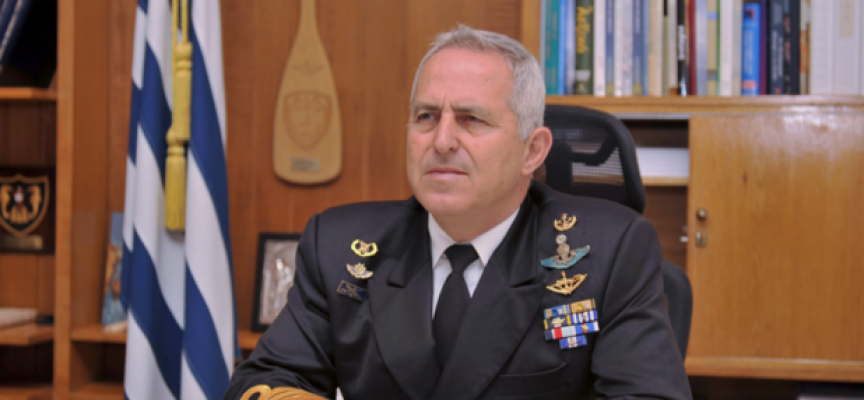 Ο αρχηγός του ΓΕΕΘΑ απαντά στην Χρυσή Αυγή