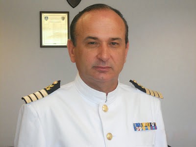 Ο Σταμάτης Ράπτης νέος αρχηγός του Λιμενικού Σώματος
