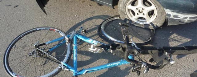 Ποδηλάτης βρήκε τραγικό θάνατο στα Χανιά