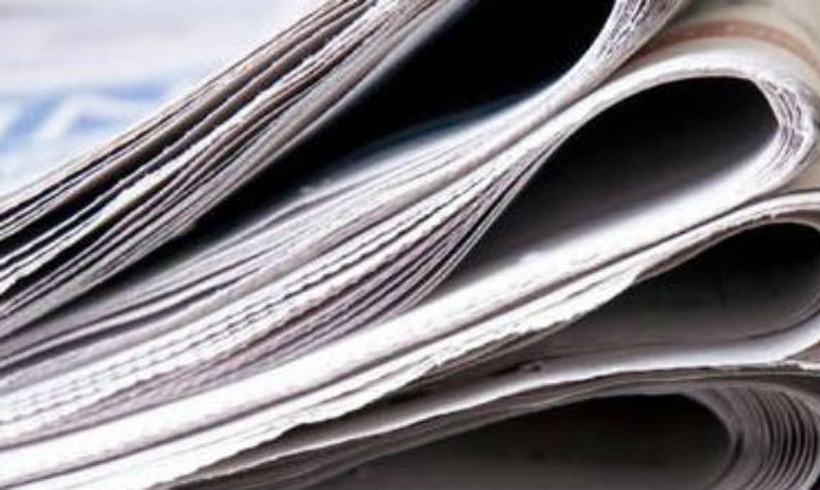 Οι πολιτικές εφημερίδες 22-2-2016