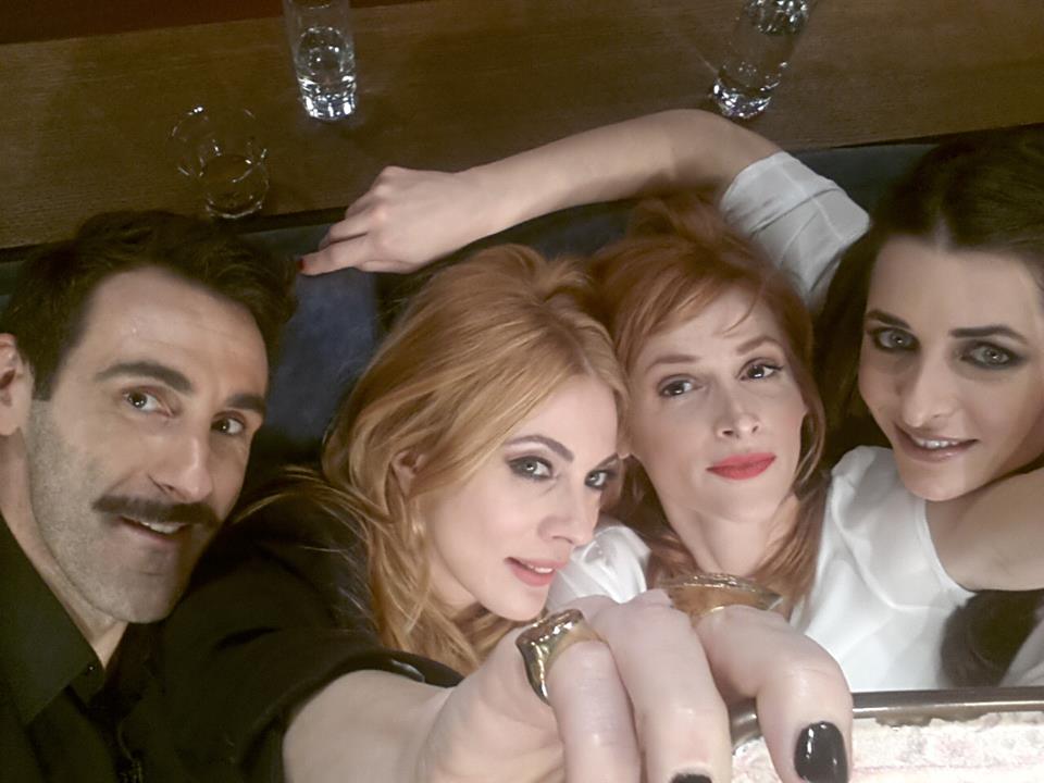 Σμαράγδα Καρύδη: Παγιδευμένη στο Instagram