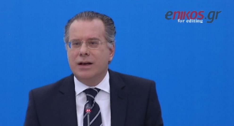 Σκληρή κριτική του Κουμουτσάκου στην κυβέρνηση για τις τηλεοπτικές άδειες – ΒΙΝΤΕΟ