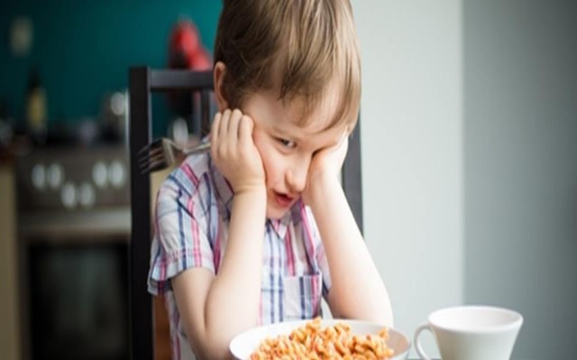 Τι να κάνετε αν το παιδί σας δεν τρώει