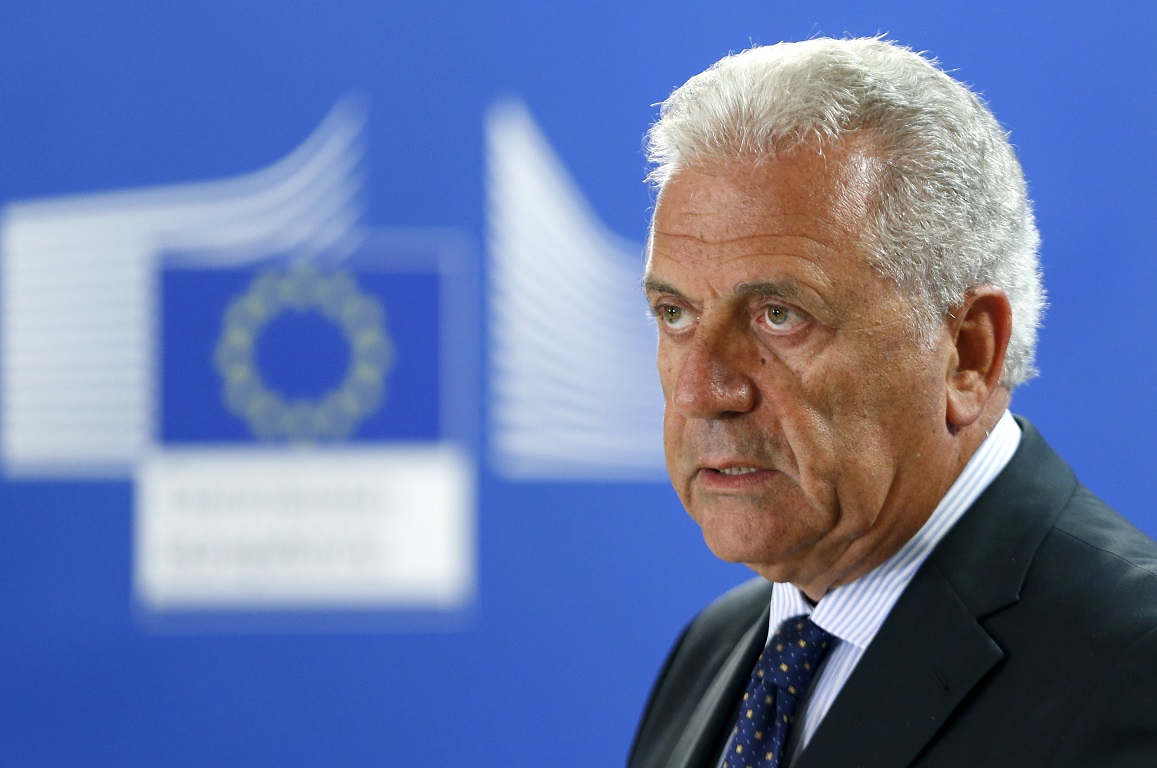 Αβραμόπουλος: Δεν προβλέπεται αποβολή από τη ζώνη Σένγκεν