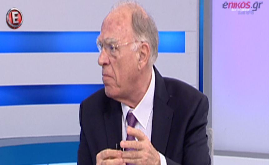 Λεβέντης: Στον ΣΥΡΙΖΑ υπάρχουν ακόμα κάποιοι τρελοί – ΒΙΝΤΕΟ