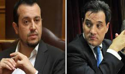 Καυγάς Παππά – Άδωνι στο Twitter για το κύκλωμα των εκβιαστών – ΦΩΤΟ