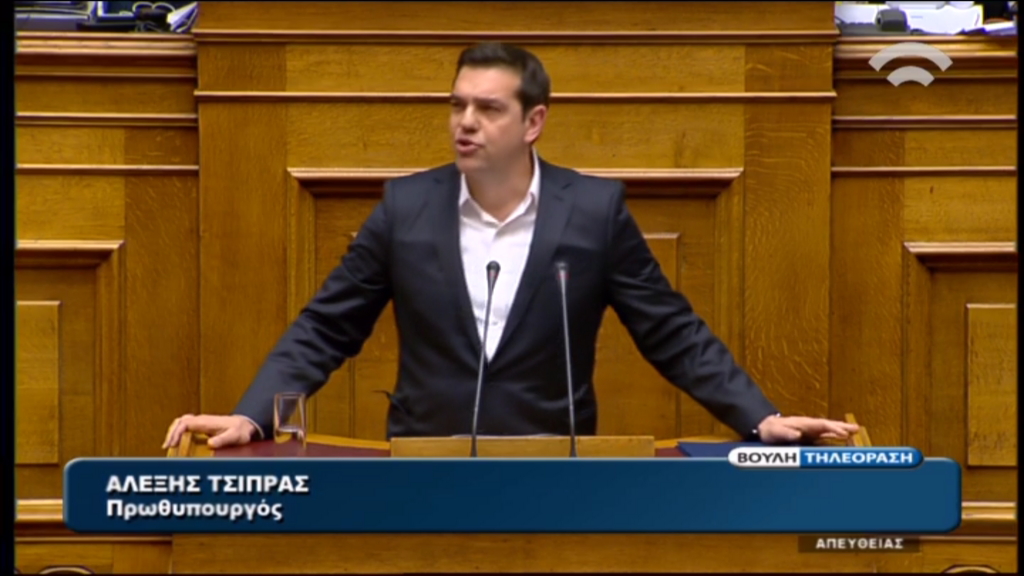 Τσίπρας: Το σύστημα των εκβιαστών και της διαπλοκής θα ξηλωθεί κλωστή κλωστή – ΤΩΡΑ