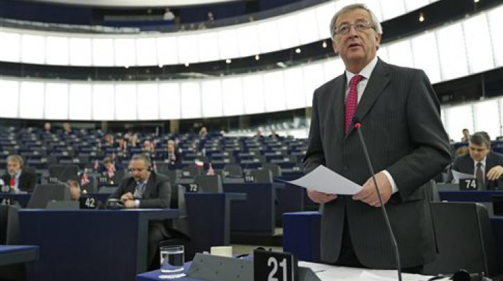 Γιούνκερ:Δεν πάλεψα να αποφύγω την έξοδο της χώρας από το ευρώ για να επιτρέψω έξοδο από τη Σένγκεν