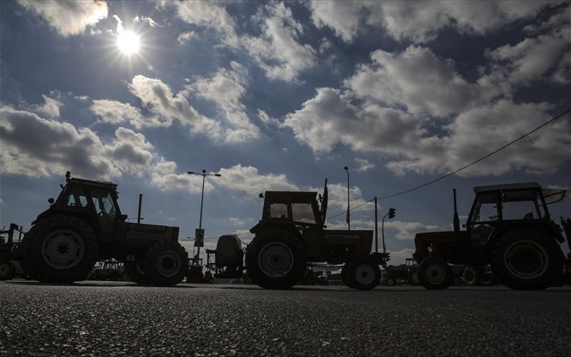 Κλειστό για όλα τα οχήματα το τελωνείο των Κήπων