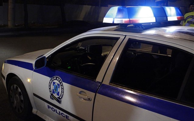 Συνελήφθη στην Κρυσταλλοπηγή Αλβανός για βιασμό στη Σουηδία