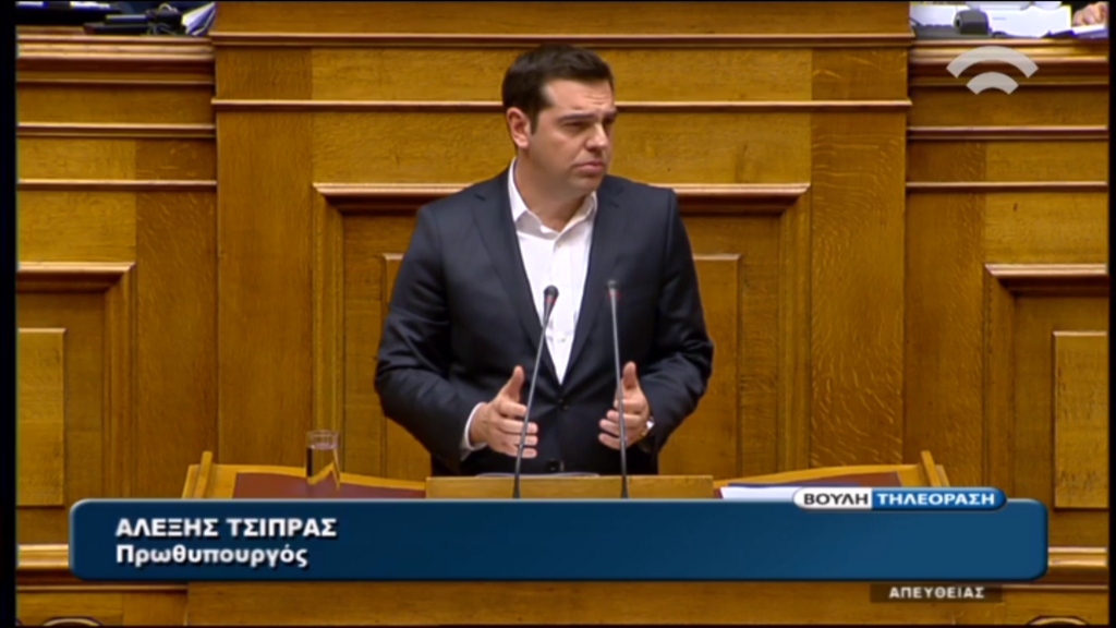 Επίθεση Τσίπρα: Οι συμφωνίες ή τηρούνται ή δεν τηρούνται από όλους – ΤΩΡΑ