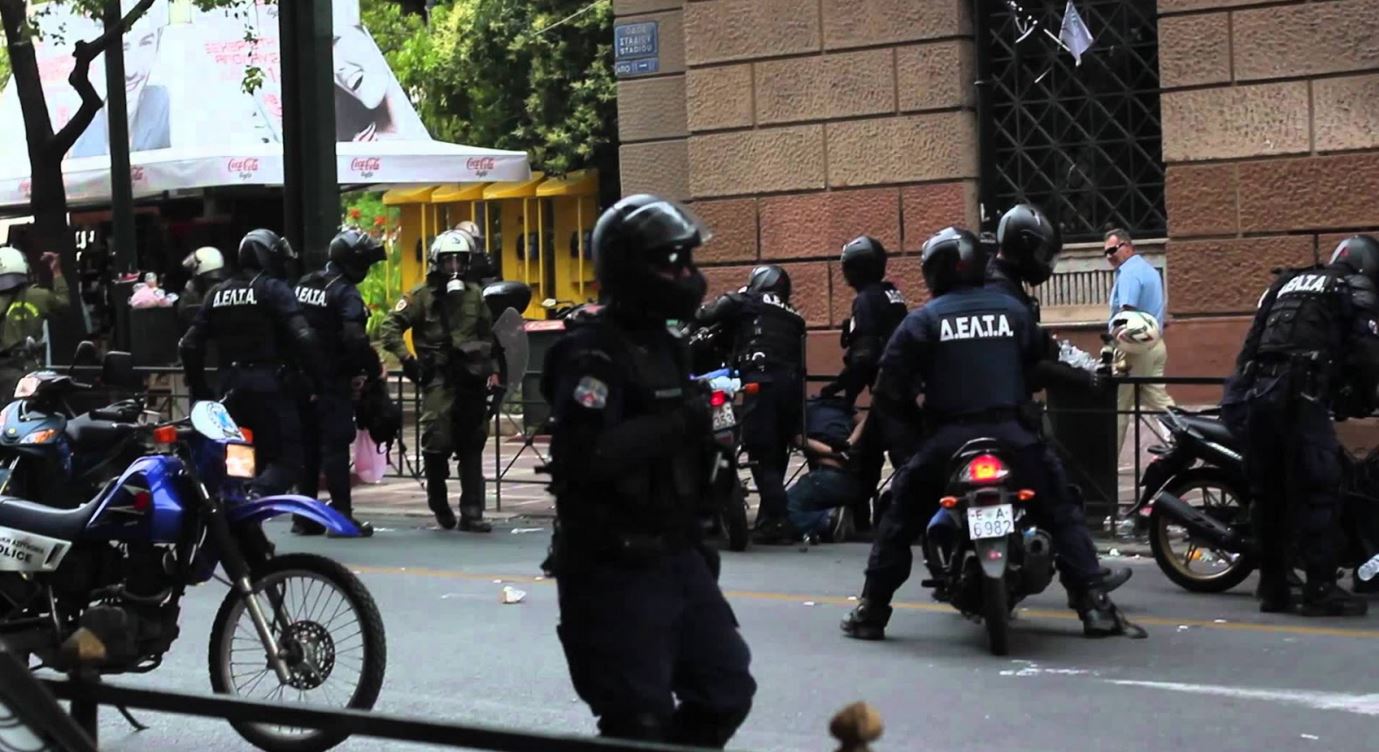 Η ομάδα ΔΕΛΤΑ επιστρέφει στα Εξάρχεια