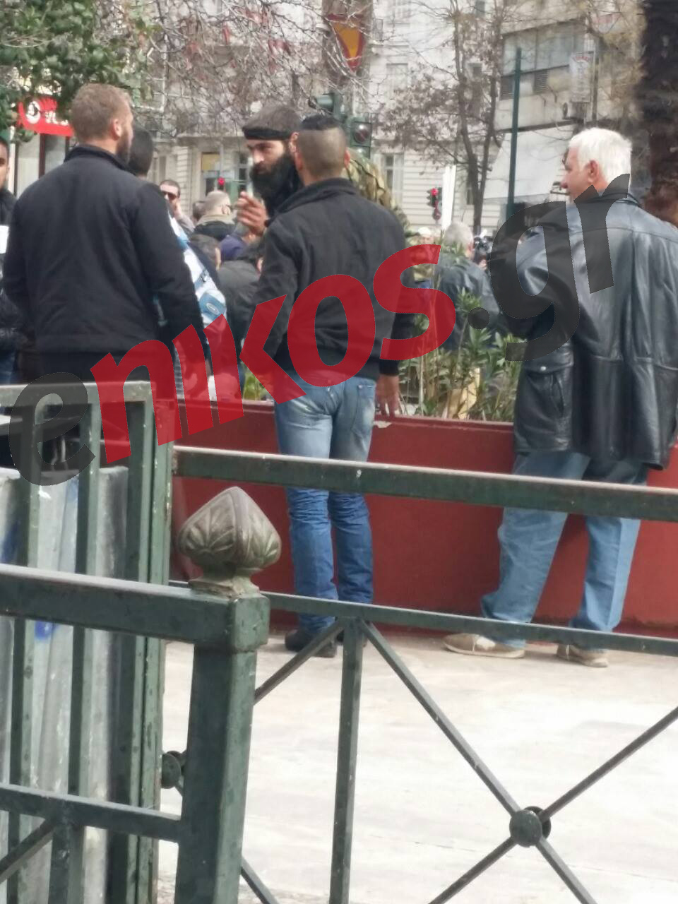 Το “πηγαδάκι” του Στιβακτάκη – ΦΩΤΟ