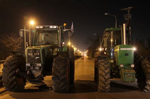 Ηράκλειο – Την Πέμπτη η αναχώρηση των αγροτών από το λιμάνι