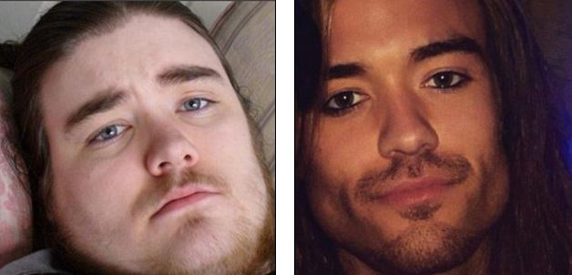 Έχασε 83 κιλά και έγινε σαν τον Μπράντ Πιτ – ΦΩΤΟ – ΒΙΝΤΕΟ