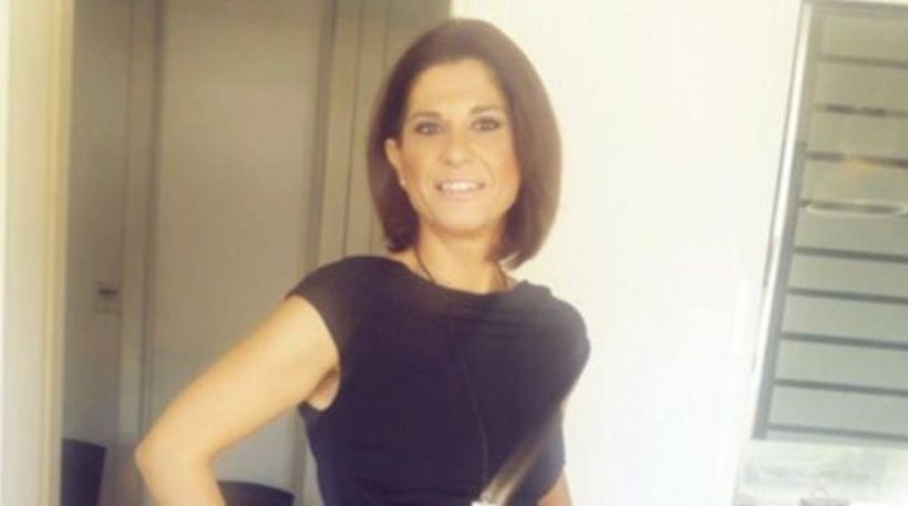 Ανακοίνωση της Αμαλίας Κάτζου για τους εκβιασμούς