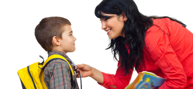 Τι να ρωτάς το παιδί όταν γυρνά από το σχολείο