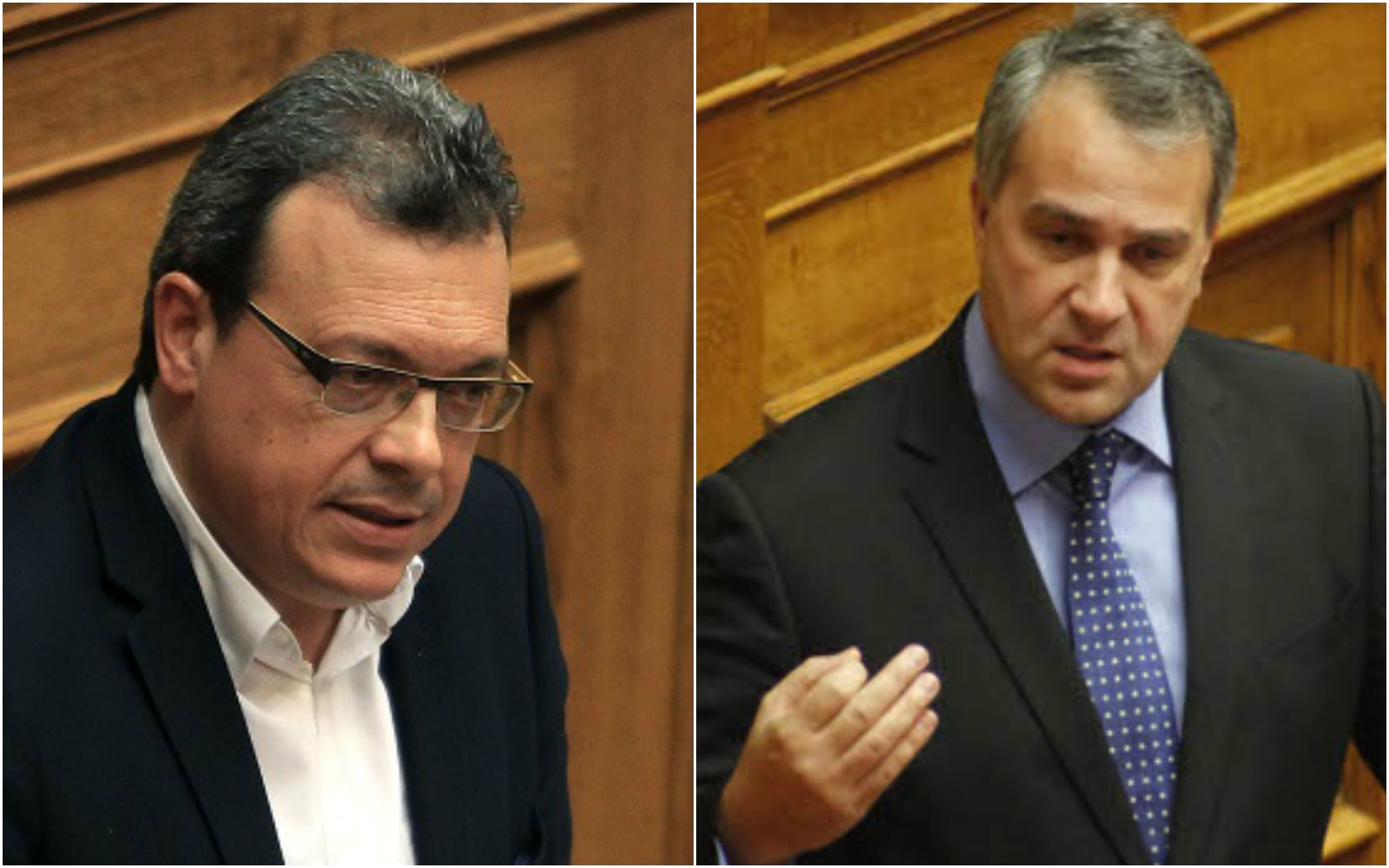 Φάμελλος VS Βορίδη στον Realfm 97,8 για τους αγρότες και το προσφυγικό