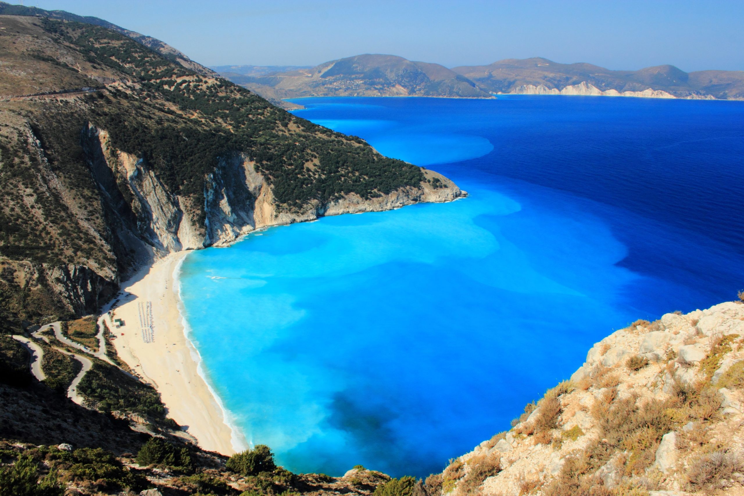 Οι 10 καλύτερες παραλίες στην Ελλάδα για το 2016