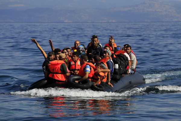 Περισσότεροι από 45.000 πρόσφυγες έφτασαν στην Ελλάδα τον Ιανουάριο