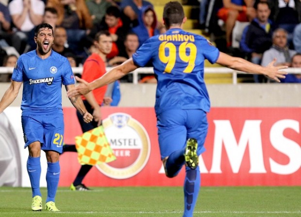 Κοντά σε «super deal» για Γιάννου ο Αστέρας Τρίπολης