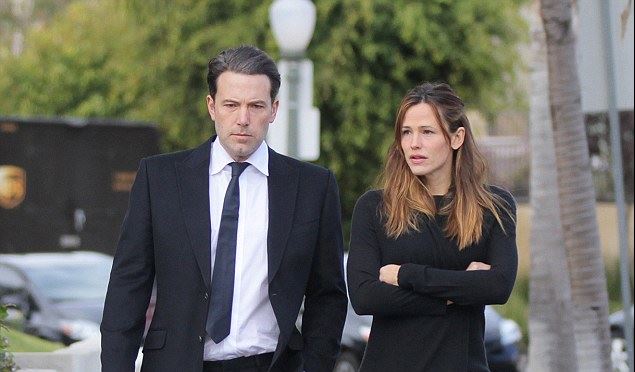 Τι αποκάλυψε η Τζένιφερ Γκάρνερ για τον Μπεν Άφλεκ και την νταντά