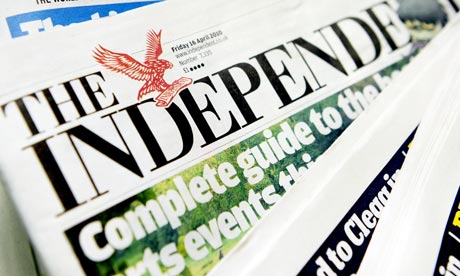 Η εφημερίδα “The Independent” σταματά την έκδοσή της σε χαρτί